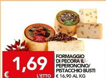 TuoDi Pecorino offerta