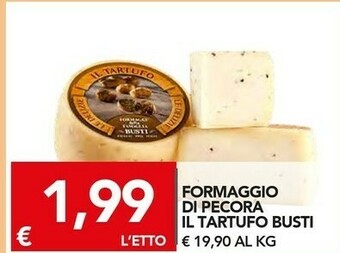 TuoDi Pecorino offerta
