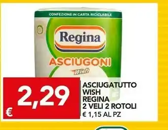 TuoDi Regina Rotoli di carta offerta