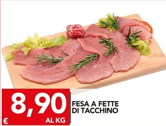 TuoDi Tacchino offerta