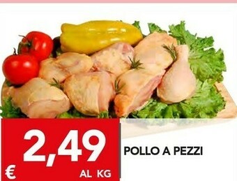 TuoDi Pollo offerta