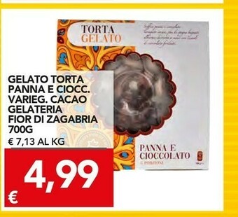 TuoDi Torta gelato offerta