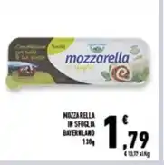 Todis L'arte delle specialità souffle al cioccolato offerta