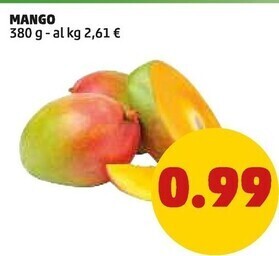 PENNY Mango offerta