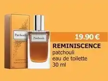 Tigotà Reminiscence patchoulli eau de toilette offerta