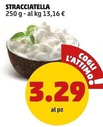 PENNY Stracciatella offerta