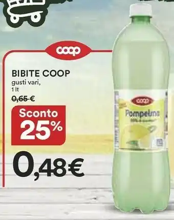 Coop - Pompelmo 100%