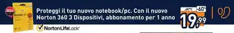 Nortonlifelock Proteggi Il Tuo Nuovo Notebook / Pc