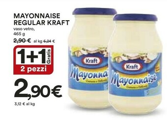 Coop Kraft Maionese offerta