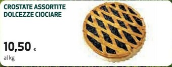 Coop Crostata offerta