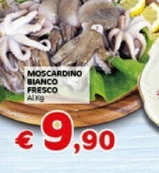 Crai Pesce offerta