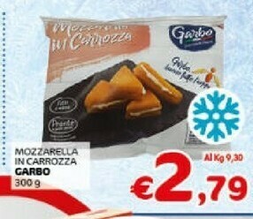 Crai Surgelati offerta