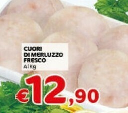 Crai Filetti di merluzzo offerta