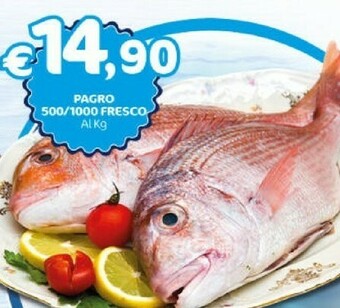 Crai Pesce offerta