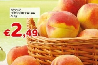 Crai Pesche offerta