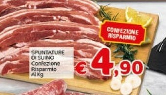 Crai Maiale offerta
