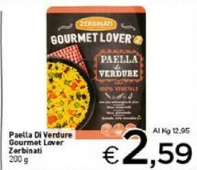 Crai Zerbinati Surgelati offerta