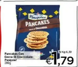 Crai Pasquier Dessert offerta
