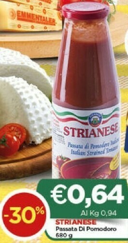 Crai Strianese Pomodori pelati offerta