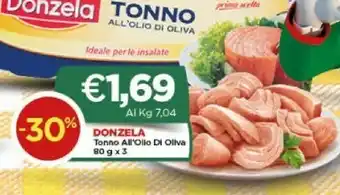 Donzela Tonno