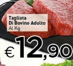 Crai Carne offerta