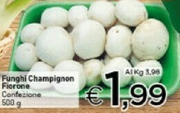 Crai Funghi champignon offerta