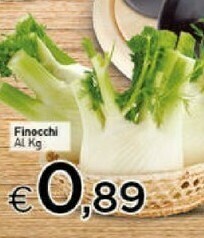 Crai Finocchi offerta