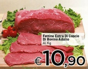 Crai Carne offerta