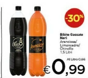 Crai Neri Chinotto offerta