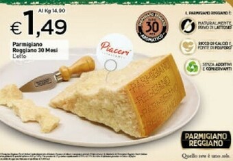 Crai Parmigiano reggiano Parmigiano offerta