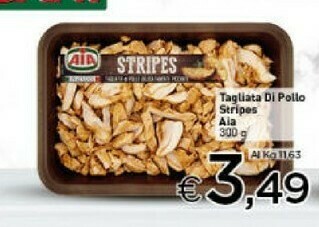 Crai Aia Pollo offerta