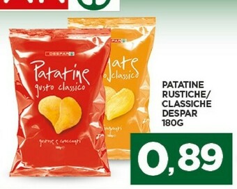 Despar Snack offerta