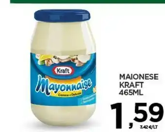 Despar Kraft Maionese offerta