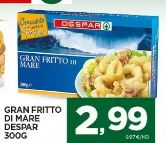Despar Patatine fritte offerta
