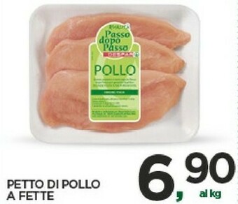 Despar Petto di pollo offerta