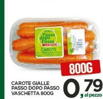 Despar Carote offerta