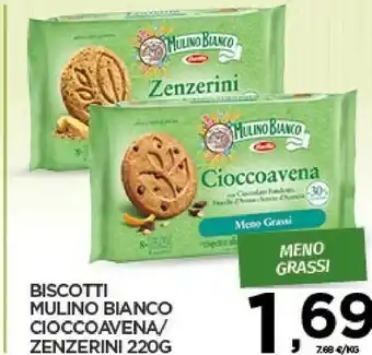 Despar Mulino Bianco Crackers offerta