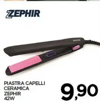 Despar Zephir Piastra per capelli offerta