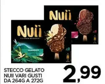 Despar Nuii Gelato offerta