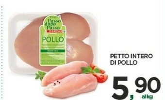 Despar Petto di pollo offerta