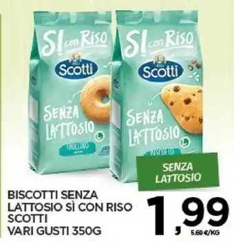 Despar Scotti Riso offerta