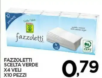 Despar Fazzoletti offerta