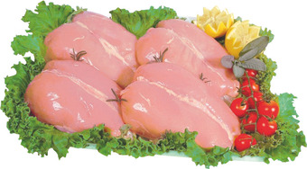 MD Discount Petto di pollo intero offerta
