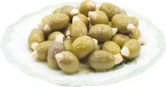 MD Discount Olive farcite con mandorla offerta