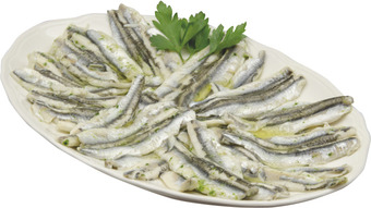 MD Discount Filetti di alici marinate offerta