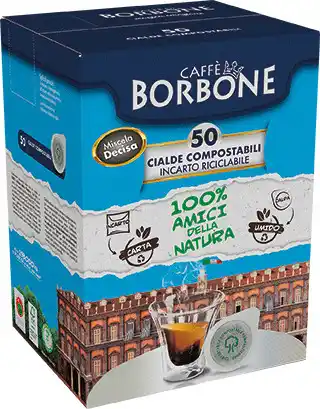 MD Discount 50 cialde caffe' offerta