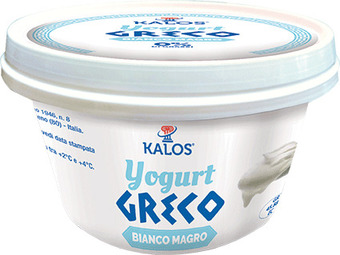 Yogurt greco