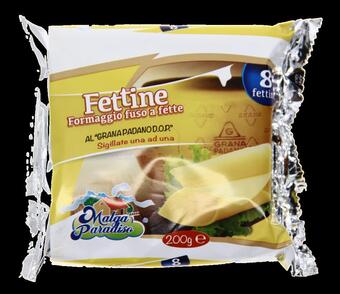 MD Discount Fettine al grana padano dop offerta