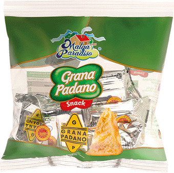 MD Discount Grana padano snack offerta