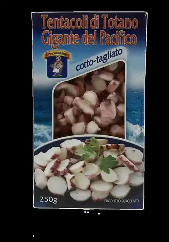 MD Discount Tentacoli di totano gigante offerta